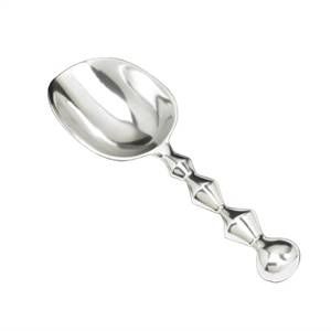 NEW INSPIRED GENERATIONS bubble snack scoop in silver